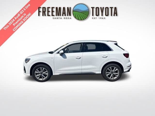 2024 AUDI Q3