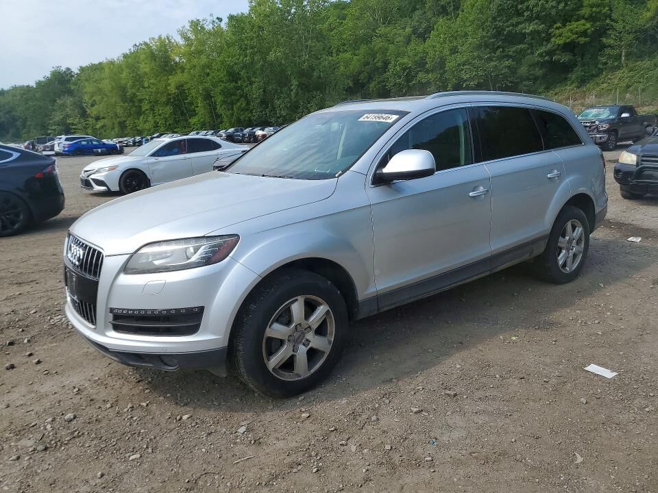 2014 AUDI Q7