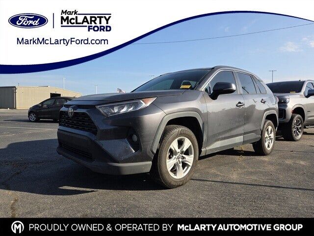 2021 TOYOTA RAV4