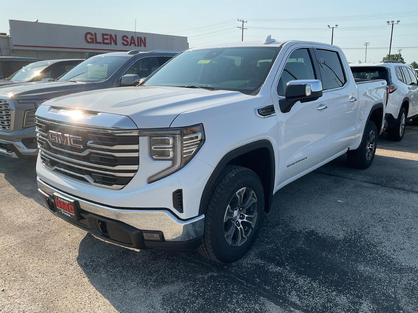2026 GMC Sierra