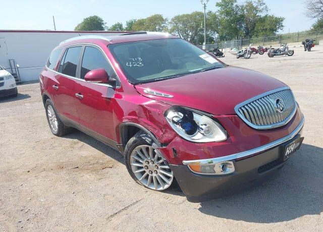 2010 BUICK Enclave