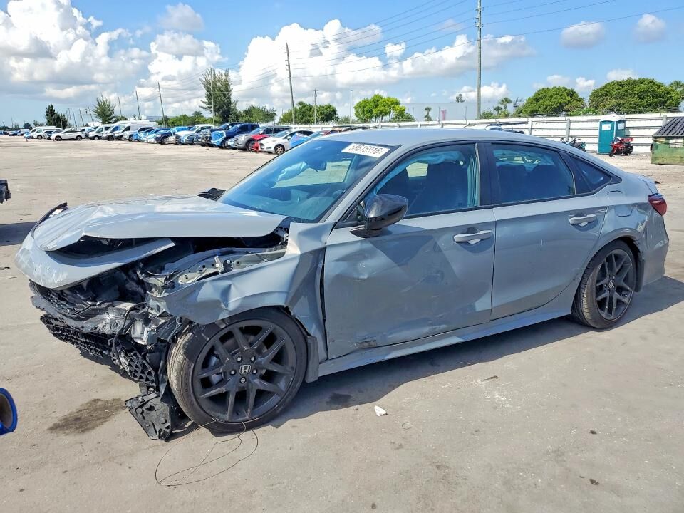 2025 HONDA Civic