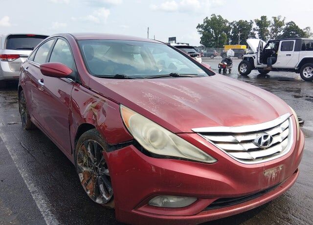 2011 HYUNDAI Sonata