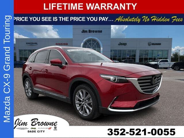 2023 MAZDA CX-9