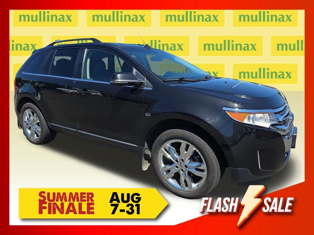 2014 FORD Edge
