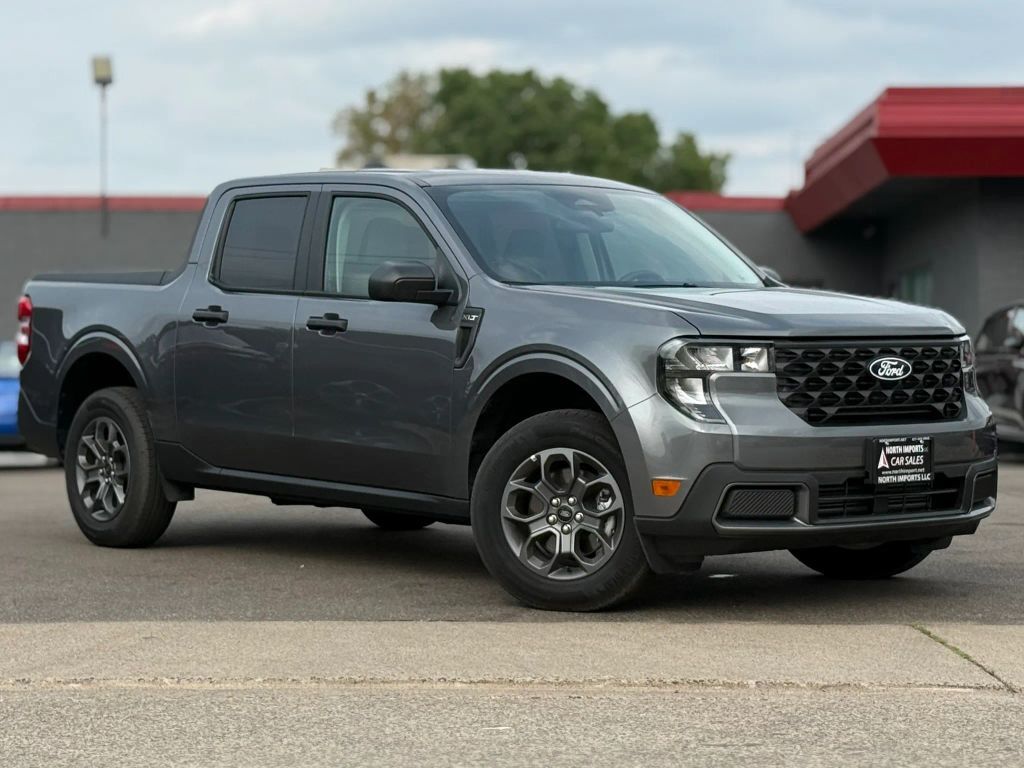 2025 FORD Maverick
