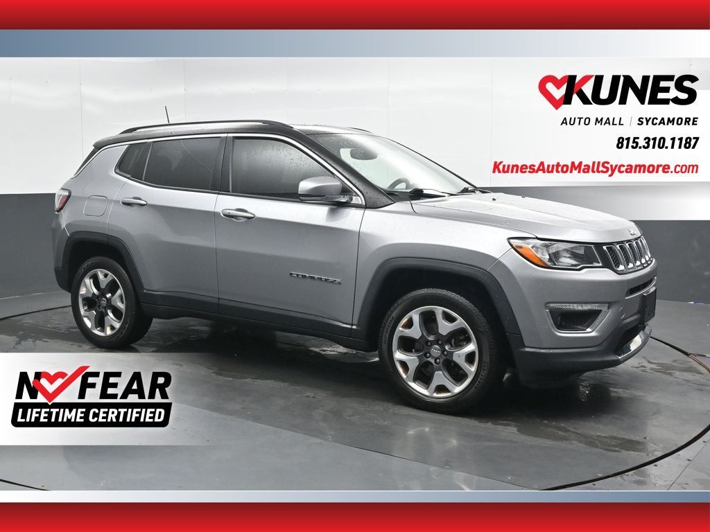2018 JEEP Compass