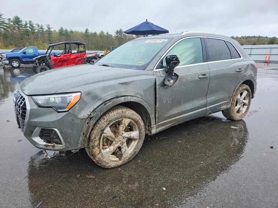 2021 AUDI Q3