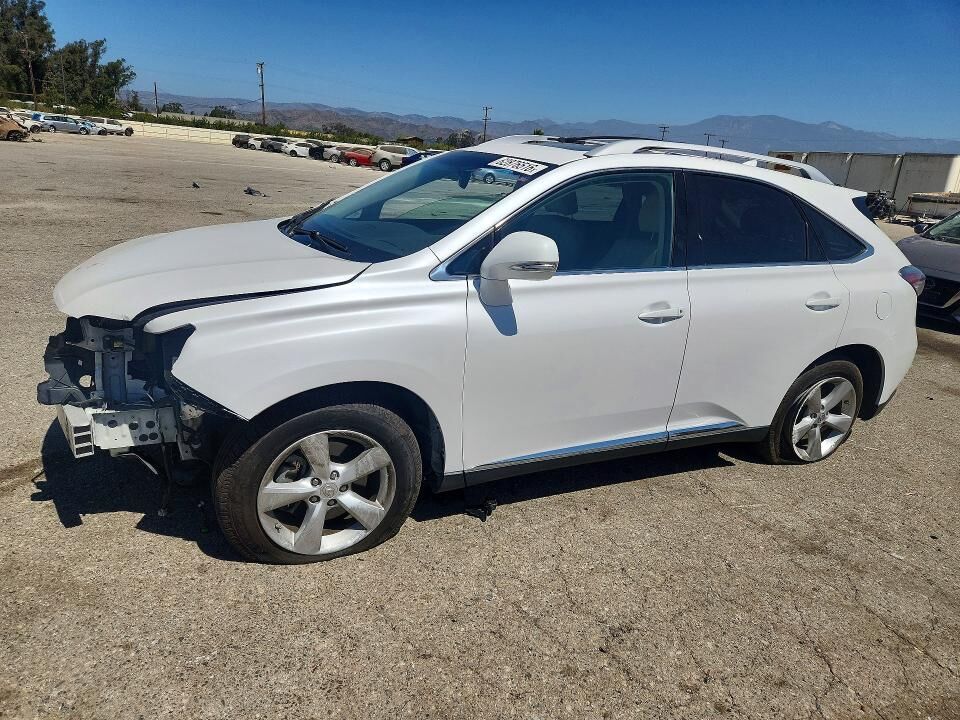 2015 LEXUS RX