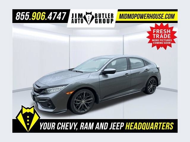 2021 HONDA Civic