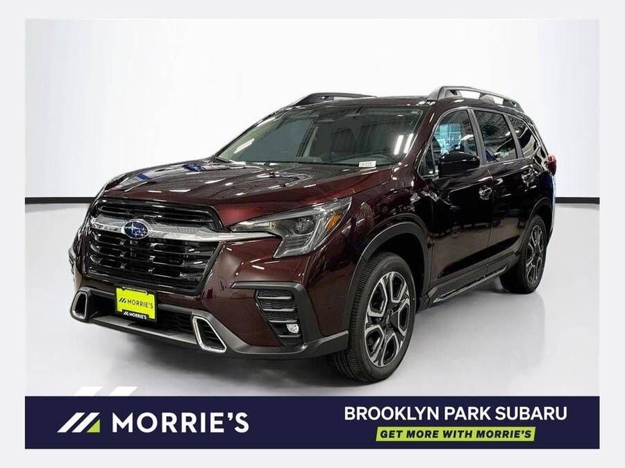 2026 SUBARU Ascent