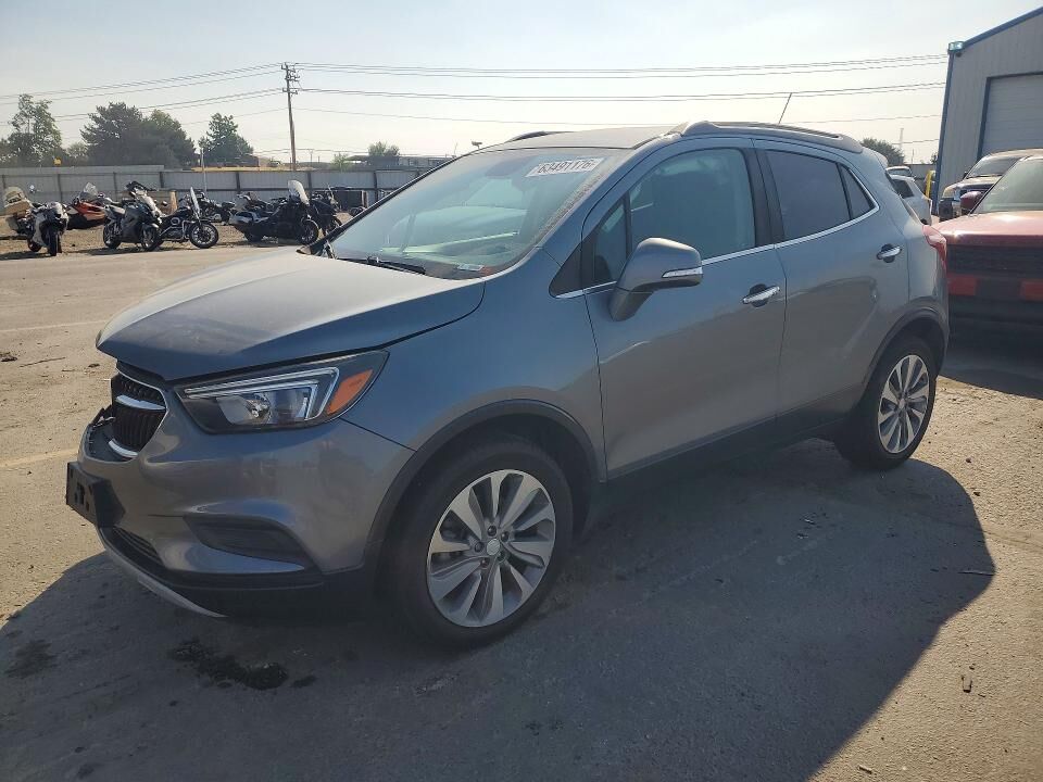 2019 BUICK Encore