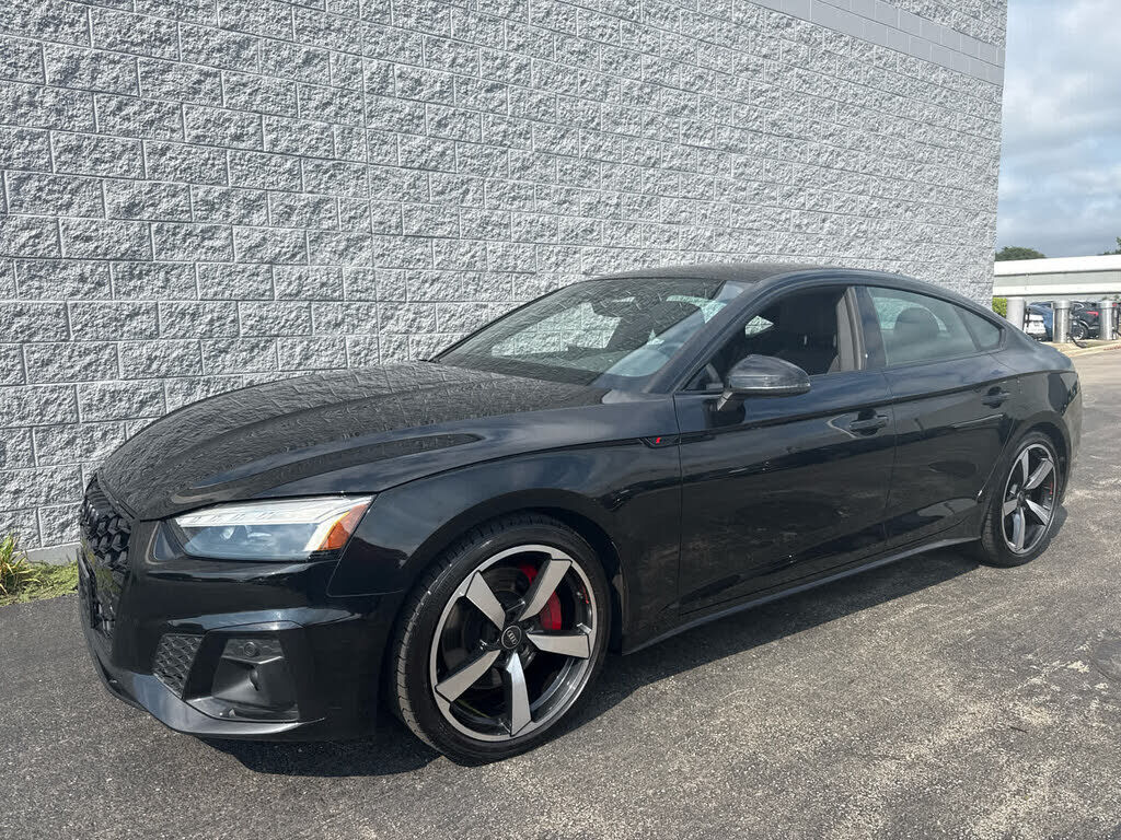 2023 AUDI A5