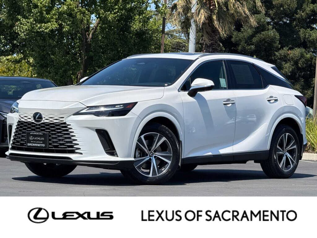 2023 LEXUS RX