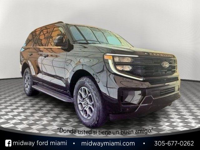 2025 FORD Expedition