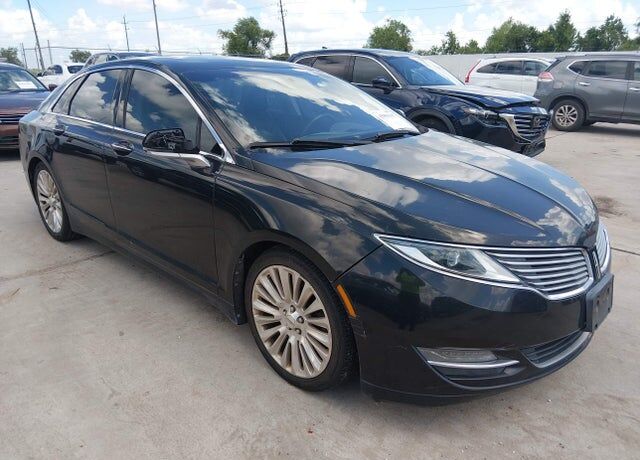 2013 LINCOLN MKZ