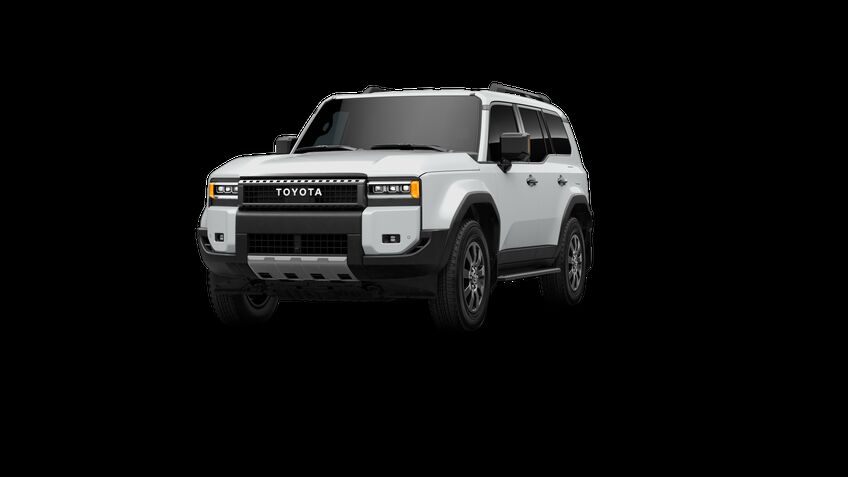 2027 TOYOTA Land Cruiser