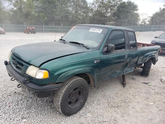 2001 MAZDA B-Series