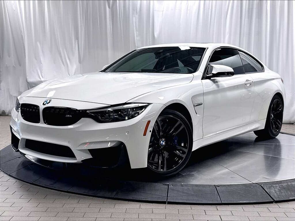 2019 BMW M4