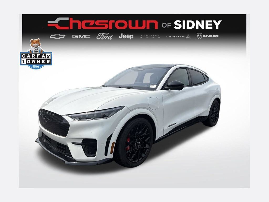 2023 FORD Mustang