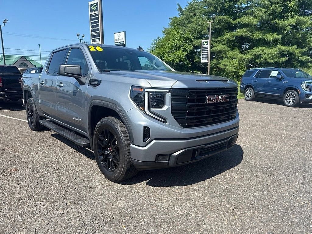 2026 GMC Sierra