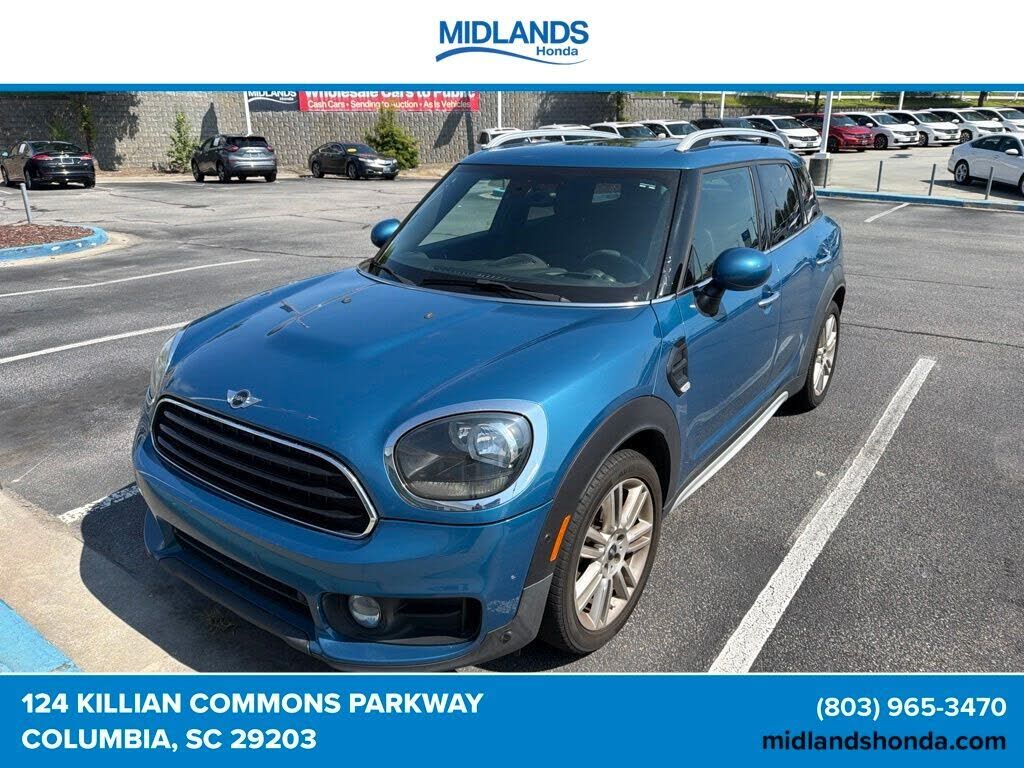 2018 MINI Countryman