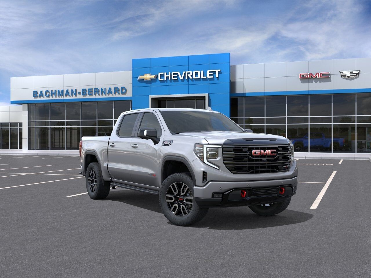 2026 GMC Sierra
