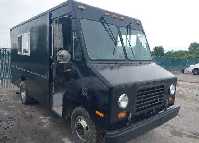 1985 CHEVROLET P - Series