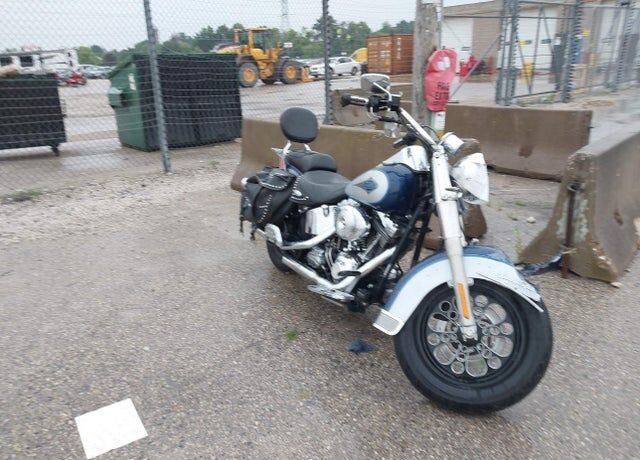 2000 HARLEY DAVIDSON FLSTC / Heritage Softail Classic