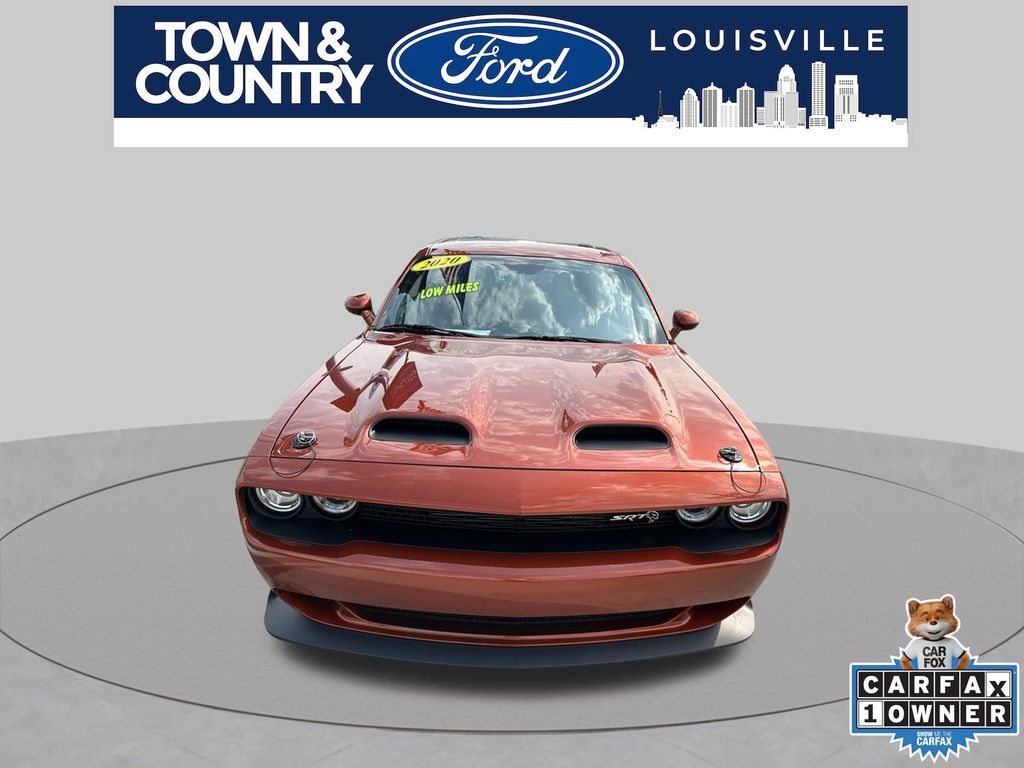 2020 DODGE Challenger