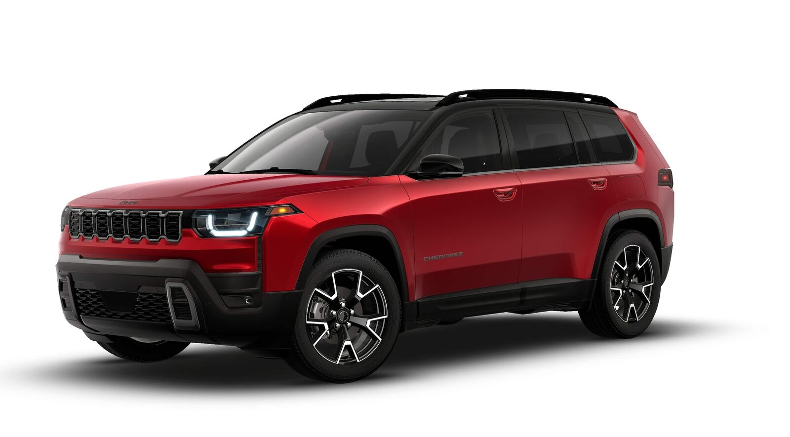 2026 JEEP Cherokee