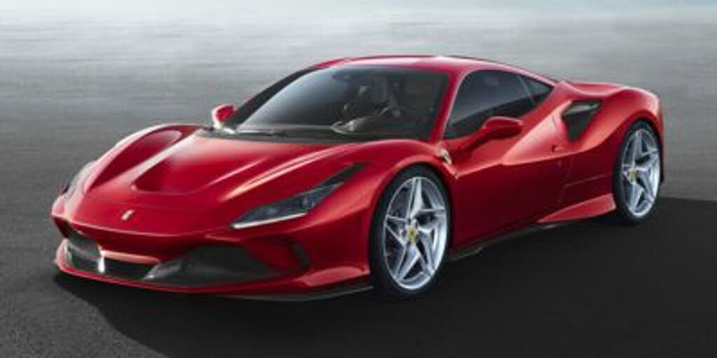 2022 FERRARI F8 Tributo
