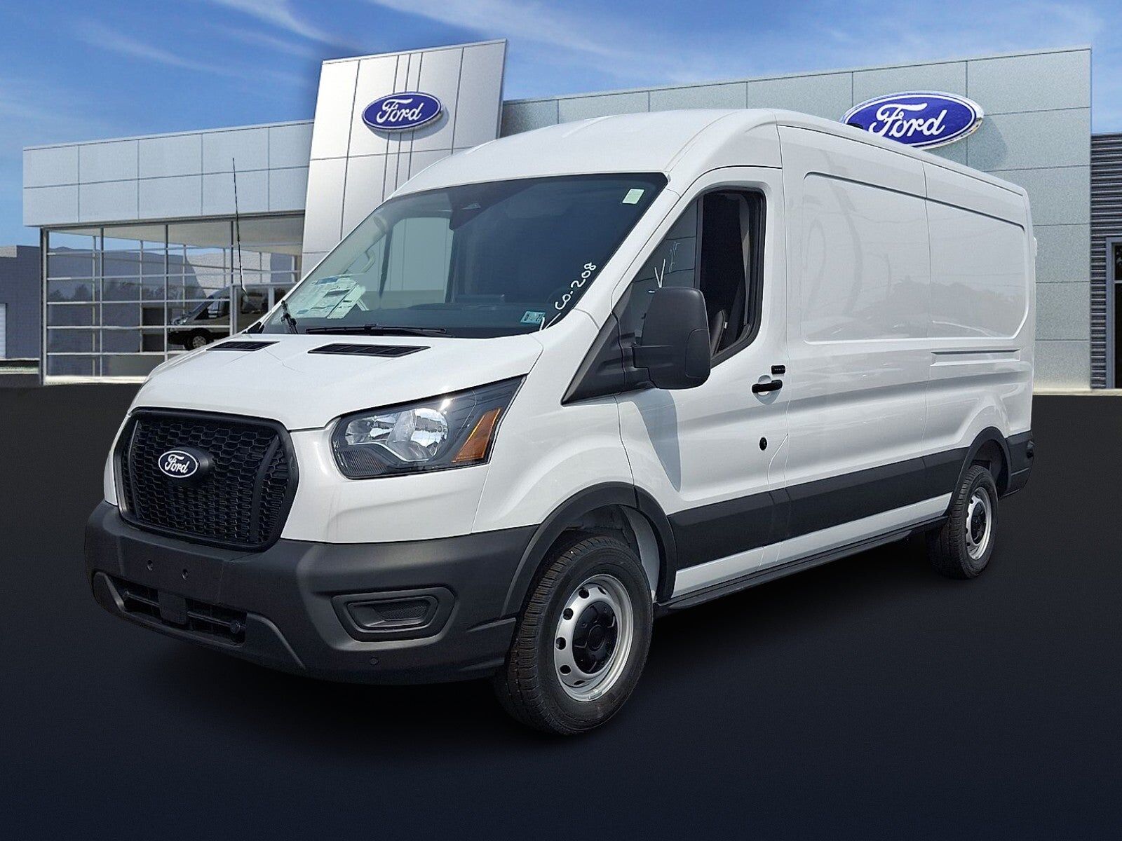 2026 FORD Transit