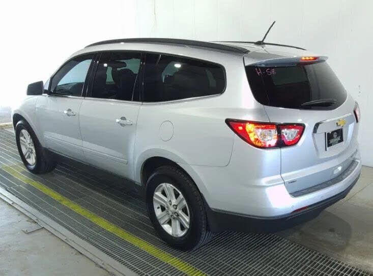 2014 CHEVROLET Traverse