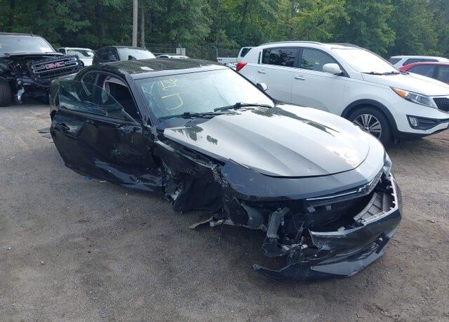 2016 CHEVROLET Camaro