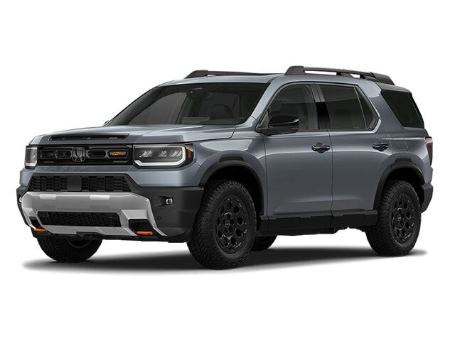 2026 HONDA Passport