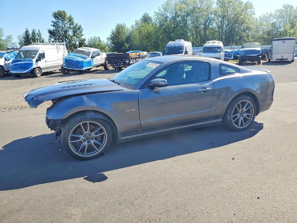 2014 FORD Mustang