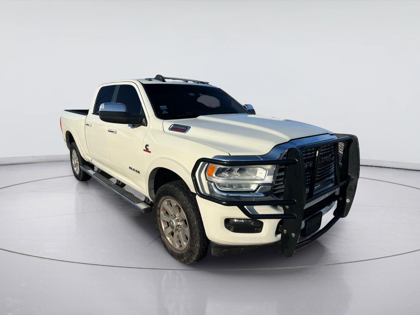2020 RAM 2500