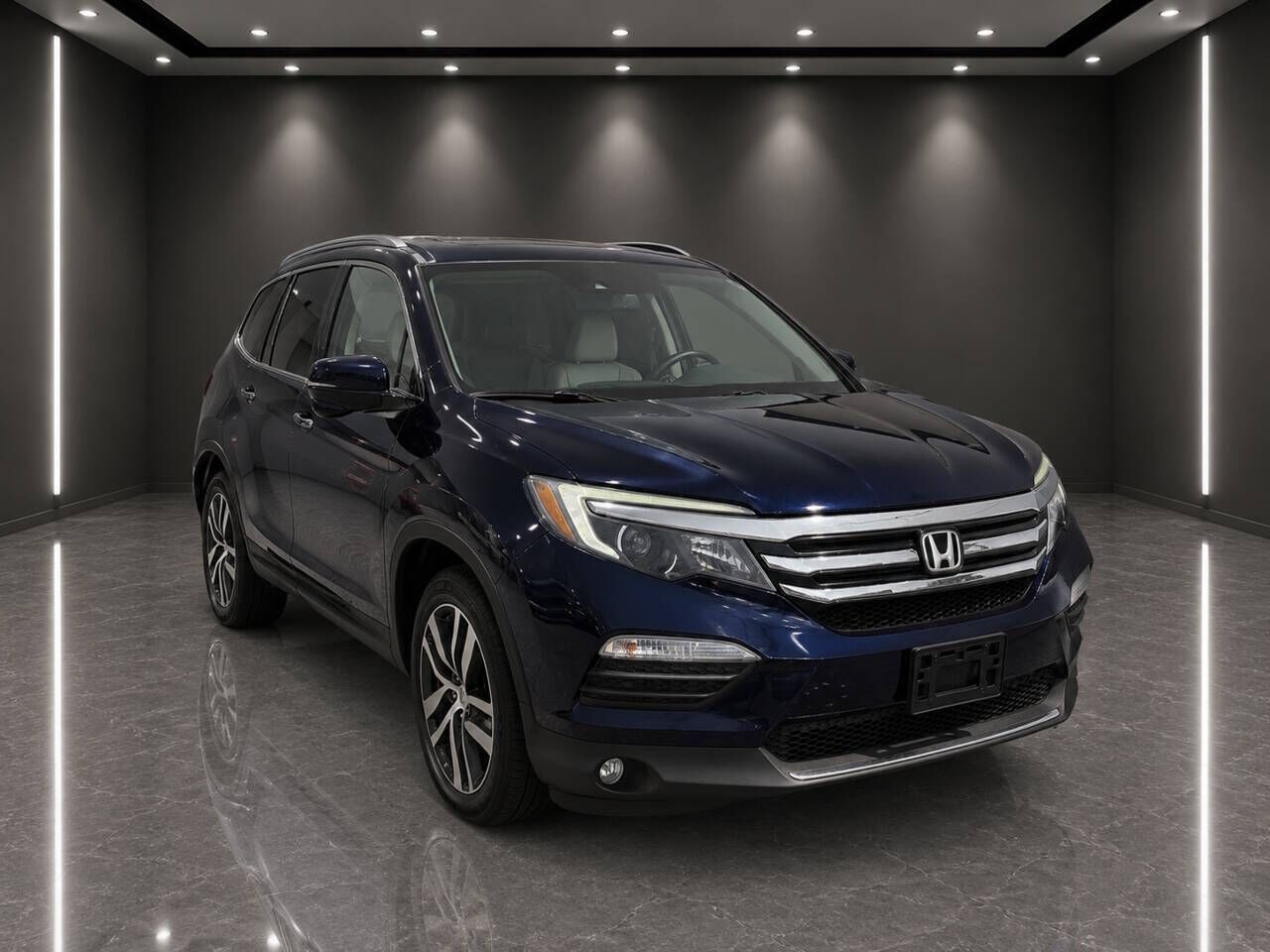 2017 HONDA Pilot