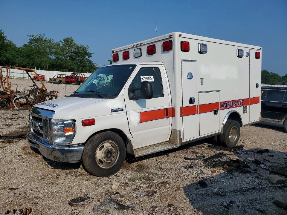 2021 FORD E-350