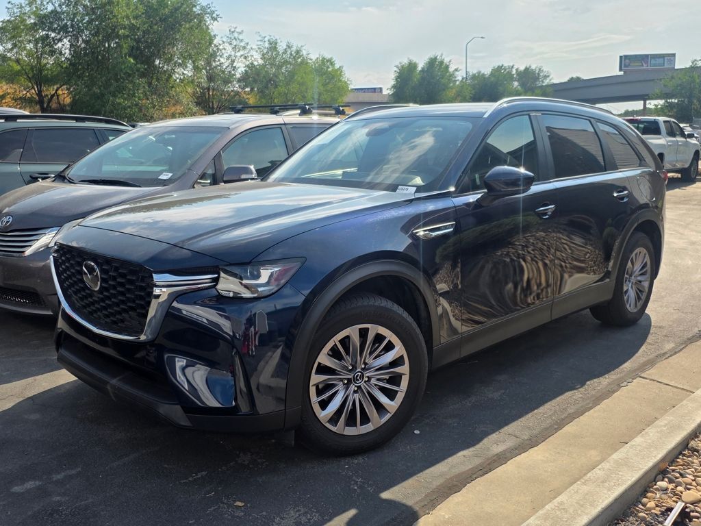 2025 MAZDA CX-90