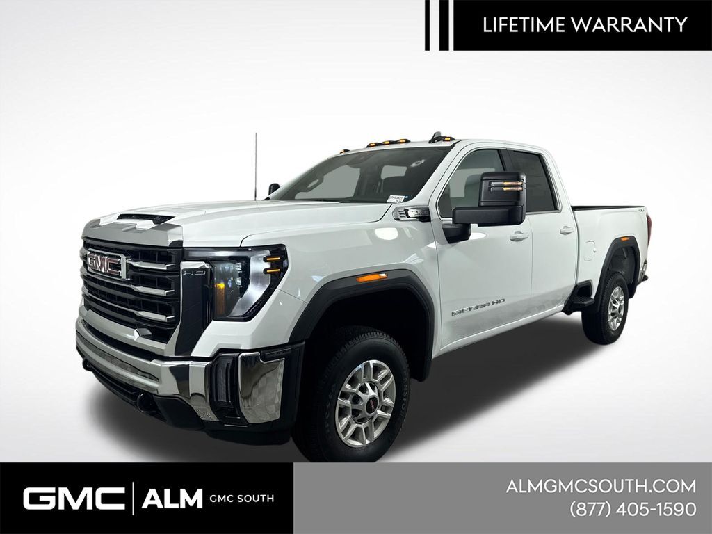 2026 GMC Sierra HD