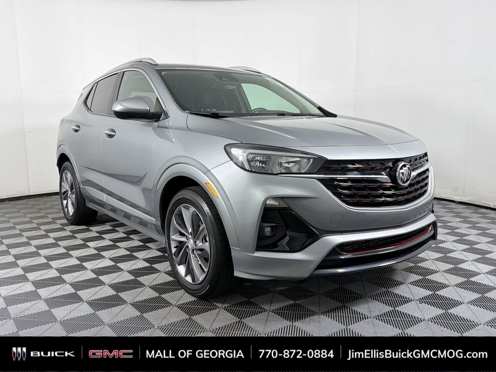 2023 BUICK Encore GX