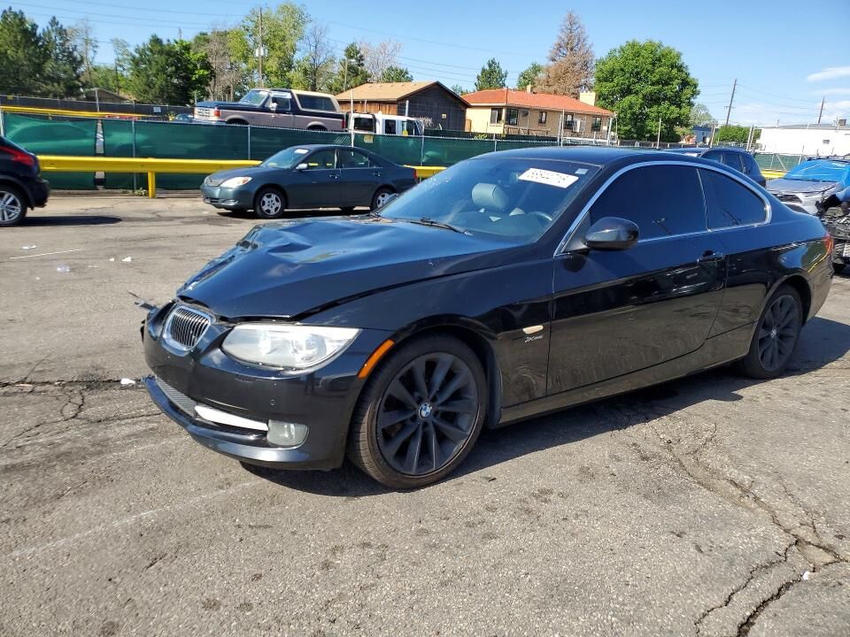 2013 BMW 3 Series