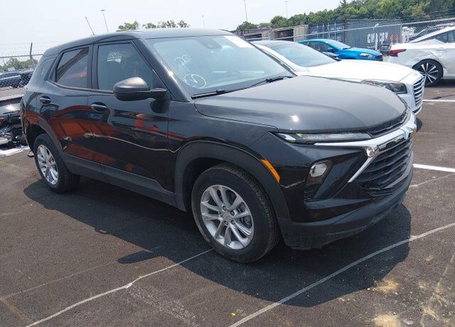 2026 CHEVROLET Trailblazer