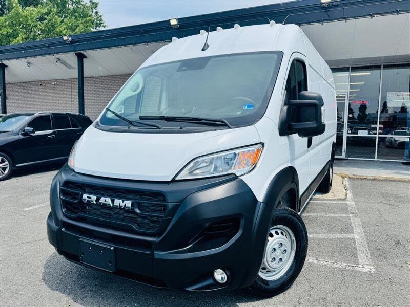 2026 RAM Promaster 2500