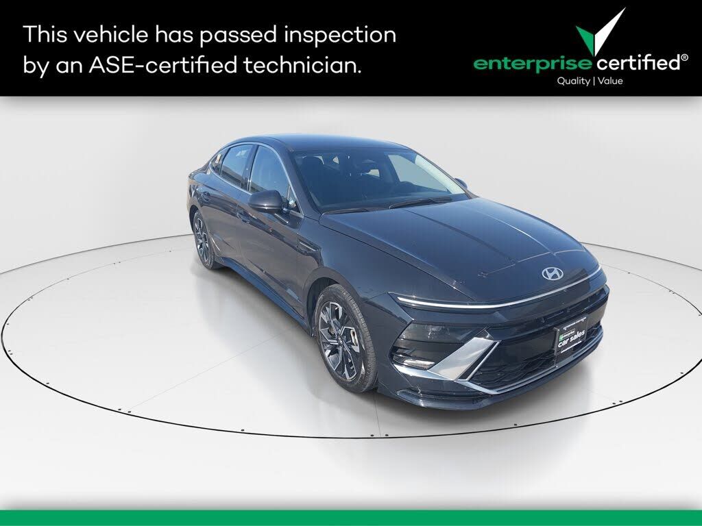 2024 HYUNDAI Sonata