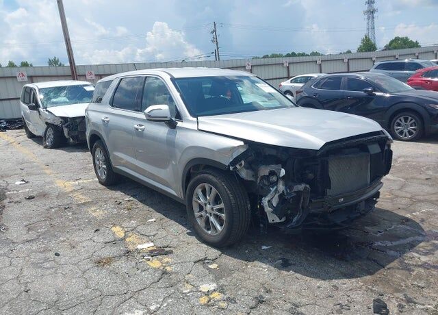 2022 HYUNDAI Palisade