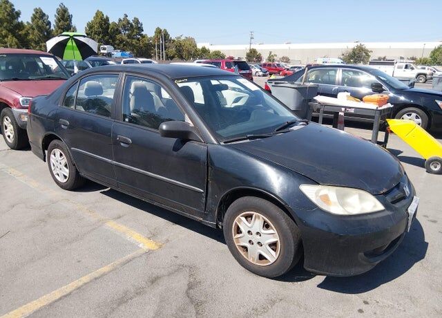 2005 HONDA Civic