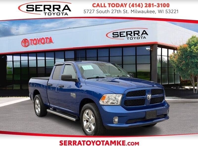 2019 RAM 1500